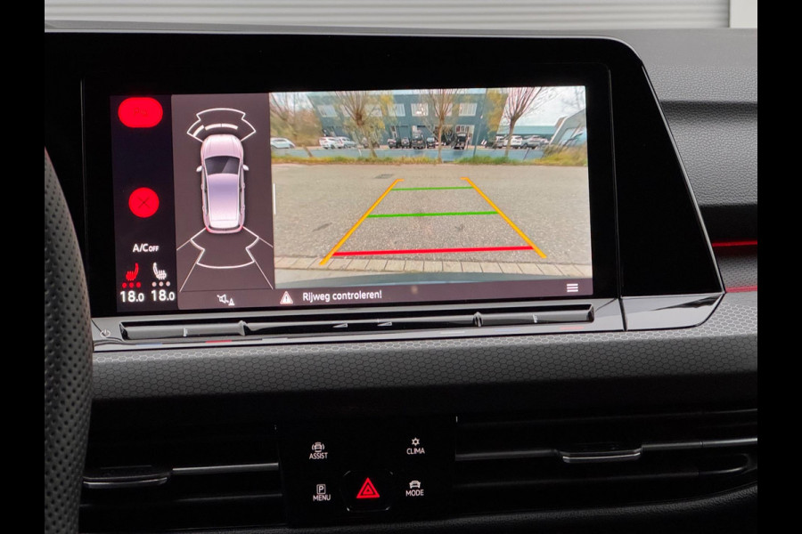 Volkswagen Golf 2.0 TSI GTI Clubsport Pano/Matrix/HuD/Camera