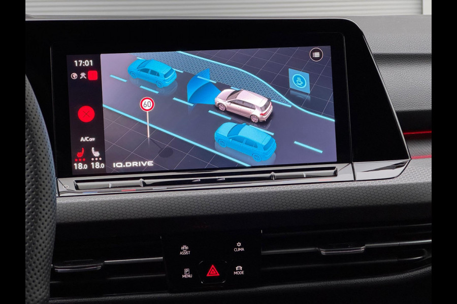 Volkswagen Golf 2.0 TSI GTI Clubsport Pano/Matrix/HuD/Camera