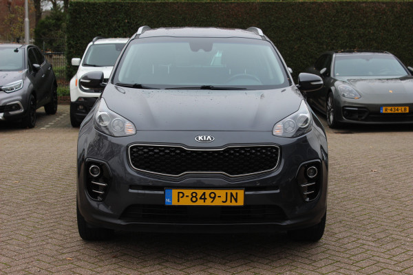Kia Sportage 1.6 GDI DynamicLine / Camera / Leder / Navigatie / 17'' / Stoelverwarming / DAB / Cruise Control