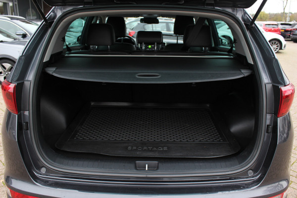 Kia Sportage 1.6 GDI DynamicLine / Camera / Leder / Navigatie / 17'' / Stoelverwarming / DAB / Cruise Control