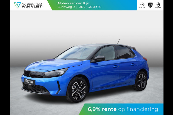 Opel Corsa 1.2 Turbo Yes PARKEERSENSOREN | CARPLAY | AIRCO | WINTERPAKKET |