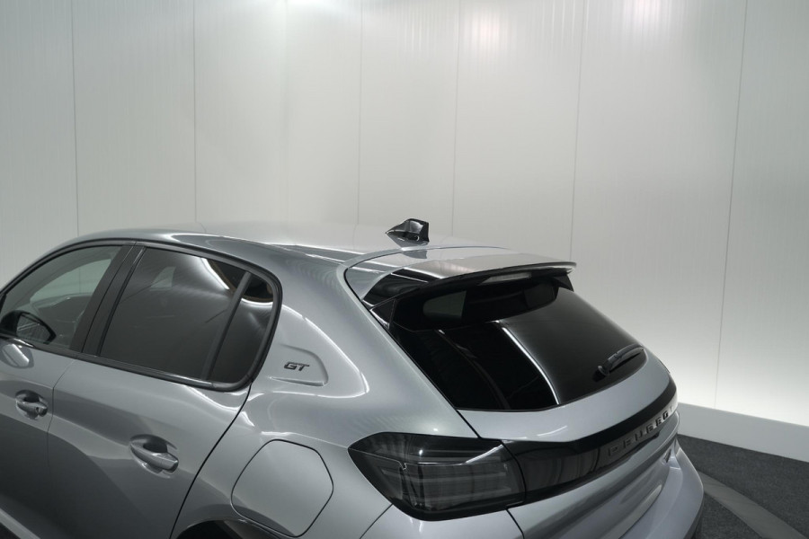 Peugeot 208 PureTech 100 GT Dark Edition | Camera | Navigatie | Apple Carplay | Parkeersensoren