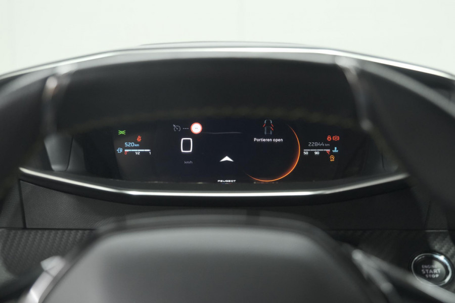 Peugeot 208 PureTech 100 GT Dark Edition | Camera | Navigatie | Apple Carplay | Parkeersensoren