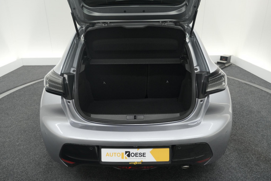 Peugeot 208 PureTech 100 GT Dark Edition | Camera | Navigatie | Apple Carplay | Parkeersensoren