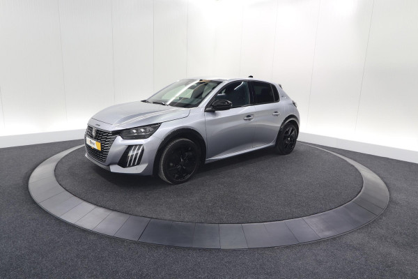 Peugeot 208 PureTech 100 GT Dark Edition | Camera | Navigatie | Apple Carplay | Parkeersensoren