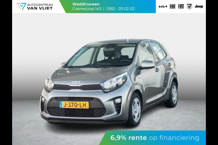 Kia Picanto 1.0 MPi ComfortPlusLine