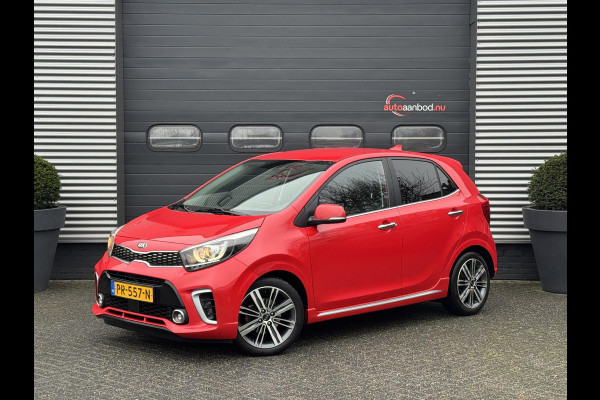 Kia Picanto 1.2 CVVT GT-Line | Navigatie | Camera | DAB | Lichtmetalen Velgen | Stoelverwarming | Climate Control |