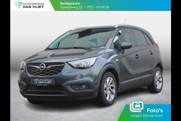 Opel Crossland X 1.2 Online Edition | NAVIGATIE |