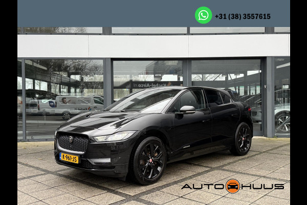 Jaguar I-PACE Aut. EV320 S Edition Pack 90kWh | Trekhaak | Panorama | Meridian | 360 Camera |