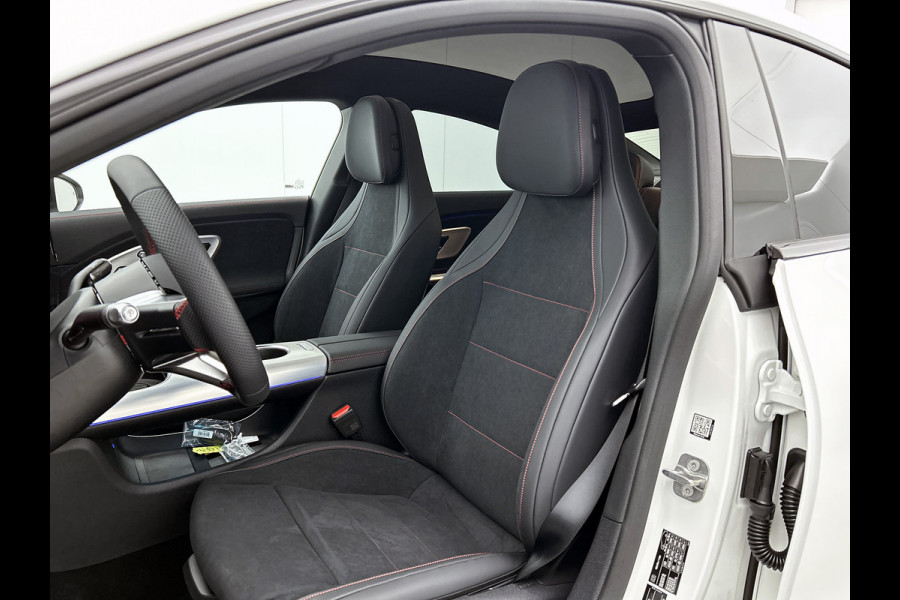 Mercedes-Benz CLA-Klasse 250+ Launch Edition 85 kWh | Trekhaak | Warmtepomp | 19 inch AMG-velgen | Multibeam LED | Panoramadak | Nightpakket | Memorypakket | Smartphone integratiepakket |