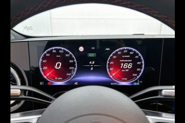 Mercedes-Benz CLA-Klasse 250+ Launch Edition 85 kWh | Trekhaak | Warmtepomp | 19 inch AMG-velgen | Multibeam LED | Panoramadak | Nightpakket | Memorypakket | Smartphone integratiepakket |