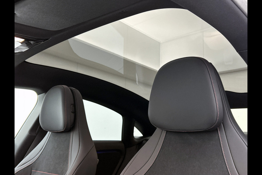 Mercedes-Benz CLA-Klasse 250+ Launch Edition 85 kWh | Trekhaak | Warmtepomp | 19 inch AMG-velgen | Multibeam LED | Panoramadak | Nightpakket | Memorypakket | Smartphone integratiepakket |