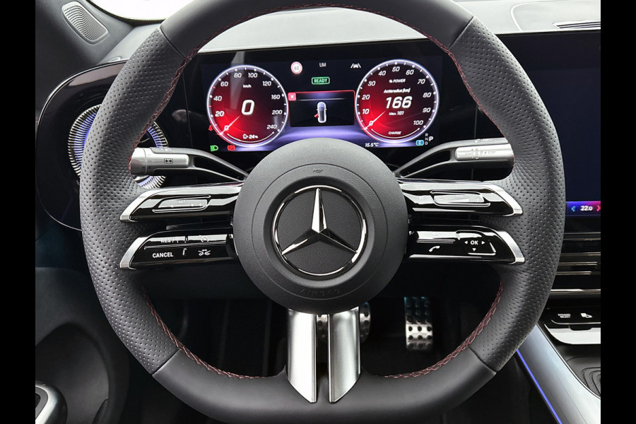 Mercedes-Benz CLA-Klasse 250+ Launch Edition 85 kWh | Trekhaak | Warmtepomp | 19 inch AMG-velgen | Multibeam LED | Panoramadak | Nightpakket | Memorypakket | Smartphone integratiepakket |