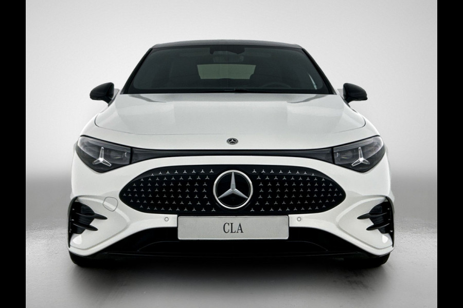 Mercedes-Benz CLA-Klasse 250+ Launch Edition 85 kWh | Trekhaak | Warmtepomp | 19 inch AMG-velgen | Multibeam LED | Panoramadak | Nightpakket | Memorypakket | Smartphone integratiepakket |