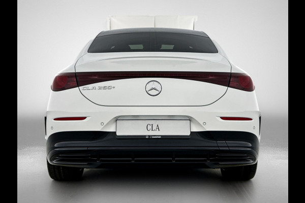 Mercedes-Benz CLA-Klasse 250+ Launch Edition 85 kWh | Trekhaak | Warmtepomp | 19 inch AMG-velgen | Multibeam LED | Panoramadak | Nightpakket | Memorypakket | Smartphone integratiepakket |