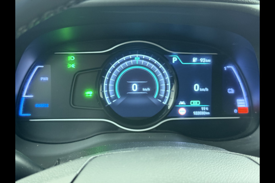 Hyundai Kona EV Premium 64kWh Leer SOH 100% Warmtepomp Krell®-Premium Audio Stoelverwarming+Koeling Camera Apple Carplay Android Auto Head-Up Stuurverwarming Elek.Stoelen Blind Spot Lane Assist VESS 1e Eigenaar Origineel Nederlandse Auto 45.000,-nieuw