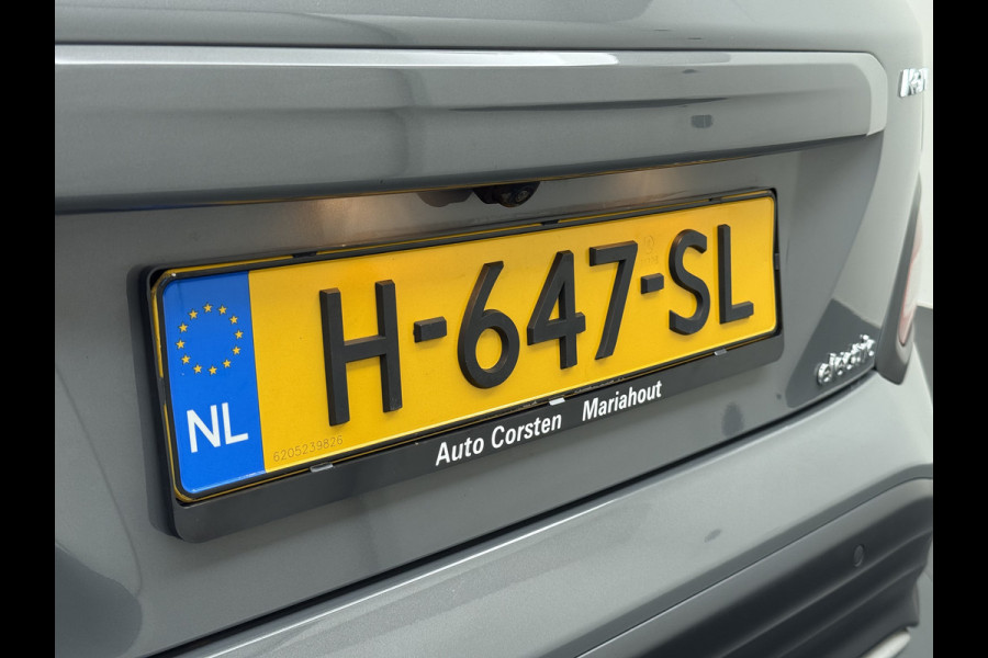 Hyundai Kona EV Premium 64kWh Leer SOH 100% Warmtepomp Krell®-Premium Audio Stoelverwarming+Koeling Camera Apple Carplay Android Auto Head-Up Stuurverwarming Elek.Stoelen Blind Spot Lane Assist VESS 1e Eigenaar Origineel Nederlandse Auto 45.000,-nieuw