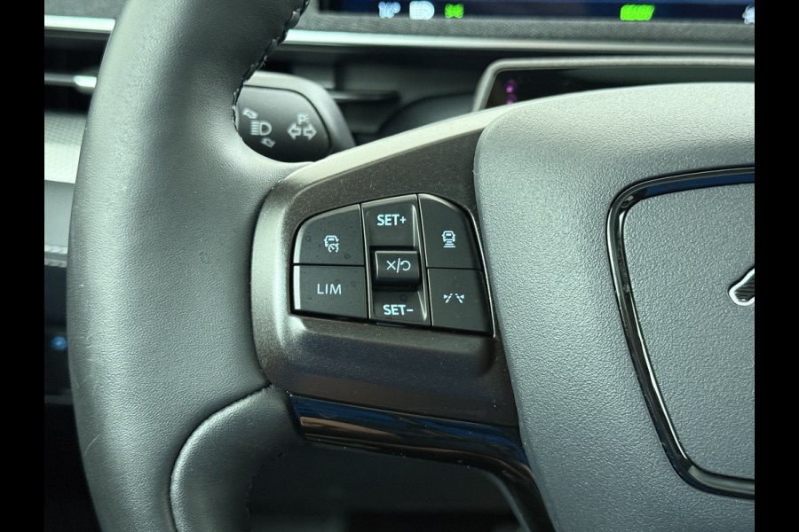 Ford Mustang Mach-E Extended Range RWD 98kWhTechnology Pack Plus Leder Pano-dak Extend B&O®-Hifi Audio 360°Camera Stoel+Stuurverwarming SOH 92.5% Memory Keyless Lane Departure Warning/Lane Keeping Aid Road Edge Detection 1e Eigenaar Origineel Nederlandse Auto Nieuwprijs €60.674,-