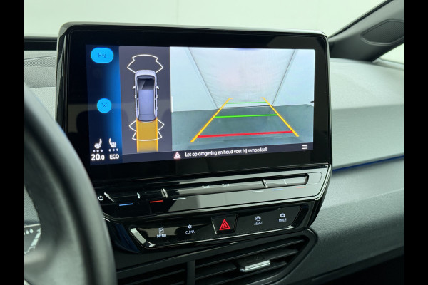 Volkswagen ID.3 First Plus 58 kWh SOH 96% Adap.Cruise Matrix led 19"lm Stoel-verwarmd Navi-Pro Camera Apple Carplay Ecc Auto Lmv DAB  Keyless Advanced Led-a-licht dynamisch Zwarte Hemel Origineel Nederlandse Auto € 44.000 nieuw !