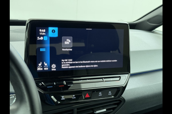 Volkswagen ID.3 First Plus 58 kWh SOH 96% Adap.Cruise Matrix led 19"lm Stoel-verwarmd Navi-Pro Camera Apple Carplay Ecc Auto Lmv DAB  Keyless Advanced Led-a-licht dynamisch Zwarte Hemel Origineel Nederlandse Auto € 44.000 nieuw !