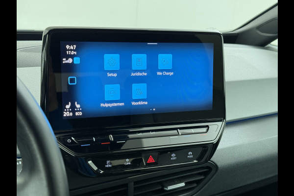 Volkswagen ID.3 First Plus 58 kWh SOH 96% Adap.Cruise Matrix led 19"lm Stoel-verwarmd Navi-Pro Camera Apple Carplay Ecc Auto Lmv DAB  Keyless Advanced Led-a-licht dynamisch Zwarte Hemel Origineel Nederlandse Auto € 44.000 nieuw !
