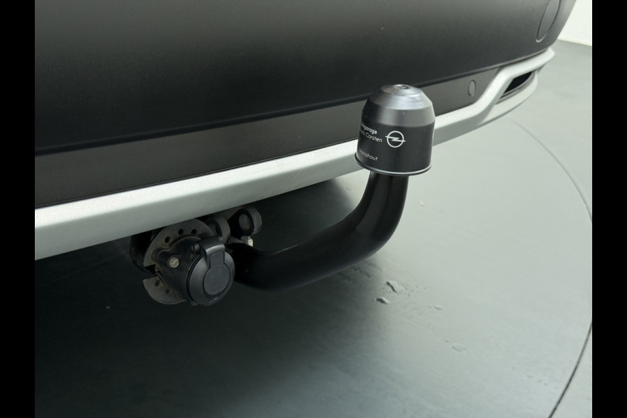 Opel Grandland X T131PK AUT-8Navi Trekhaak Innovation Camera Pdc Ecc Apple Carplay Android AGR-Comfortstoel LED Cruise Control Lane Assist Lmv 18" Licht-Regensensor Sensor dodehoek 1e Eigenaar Origineel Nederlandse Auto 1.300KG Trekgewicht € 40.000 nieuw