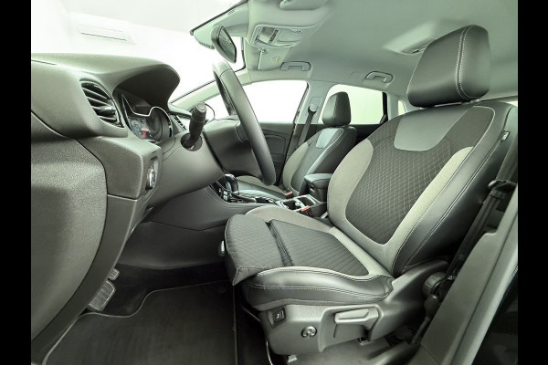 Opel Grandland X T131PK AUT-8Navi Trekhaak Innovation Camera Pdc Ecc Apple Carplay Android AGR-Comfortstoel LED Cruise Control Lane Assist Lmv 18" Licht-Regensensor Sensor dodehoek 1e Eigenaar Origineel Nederlandse Auto 1.300KG Trekgewicht € 40.000 nieuw