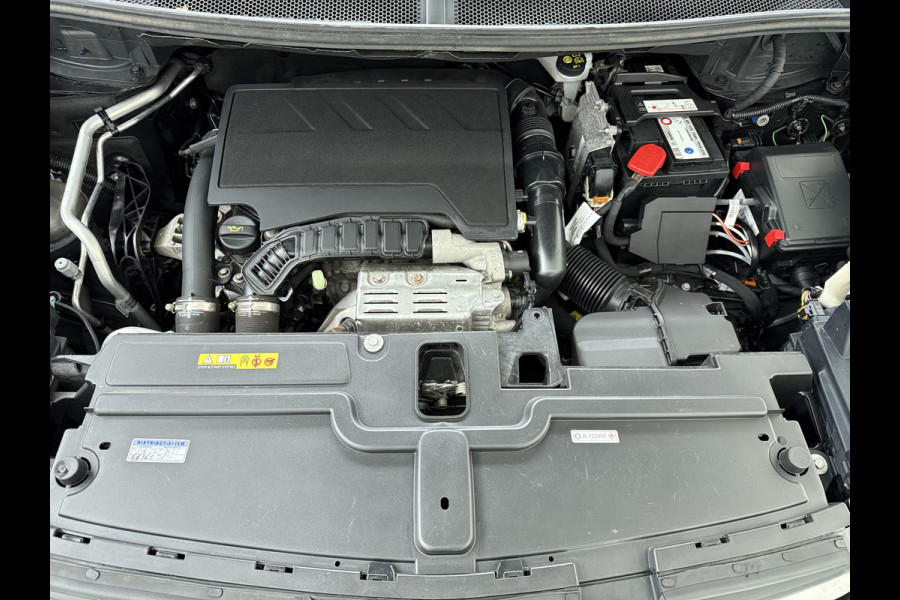 Opel Grandland X T131PK AUT-8Navi Trekhaak Innovation Camera Pdc Ecc Apple Carplay Android AGR-Comfortstoel LED Cruise Control Lane Assist Lmv 18" Licht-Regensensor Sensor dodehoek 1e Eigenaar Origineel Nederlandse Auto 1.300KG Trekgewicht € 40.000 nieuw