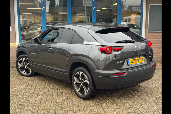 Mazda MX-30 E-SkyActiv R-EV 170 Advantage 2025 AUT NAVI NAP