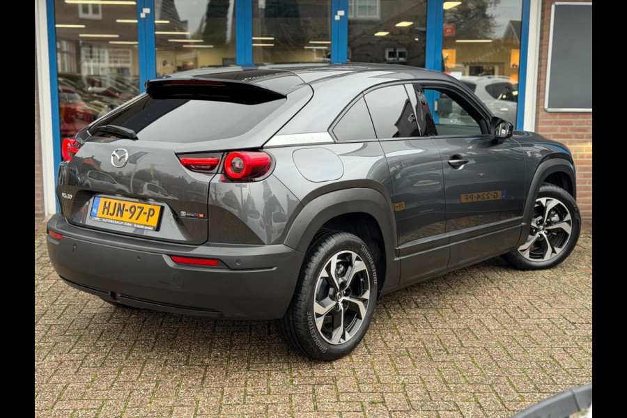 Mazda MX-30 E-SkyActiv R-EV 170 Advantage 2025 AUT NAVI NAP
