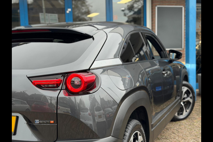 Mazda MX-30 E-SkyActiv R-EV 170 Advantage 2025 AUT NAVI NAP