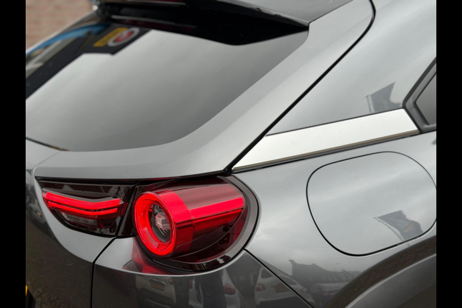 Mazda MX-30 E-SkyActiv R-EV 170 Advantage 2025 AUT NAVI NAP