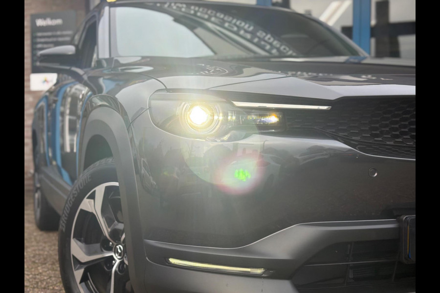 Mazda MX-30 E-SkyActiv R-EV 170 Advantage 2025 AUT NAVI NAP