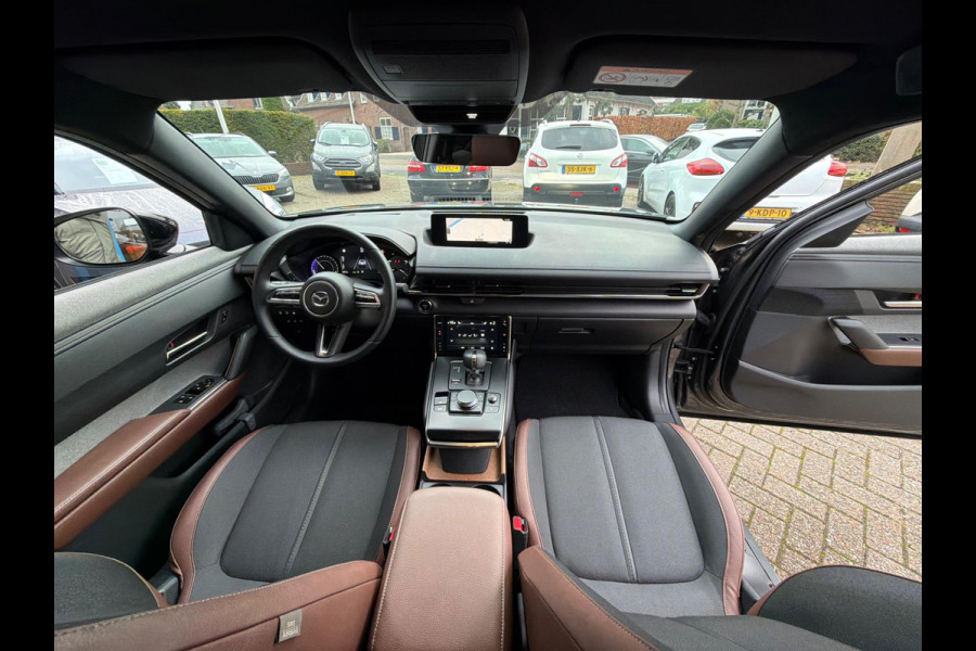 Mazda MX-30 E-SkyActiv R-EV 170 Advantage 2025 AUT NAVI NAP