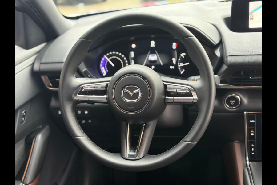 Mazda MX-30 E-SkyActiv R-EV 170 Advantage 2025 AUT NAVI NAP
