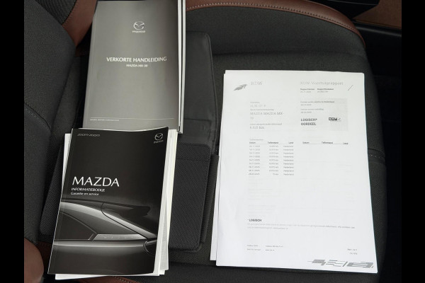 Mazda MX-30 E-SkyActiv R-EV 170 Advantage 2025 AUT NAVI NAP