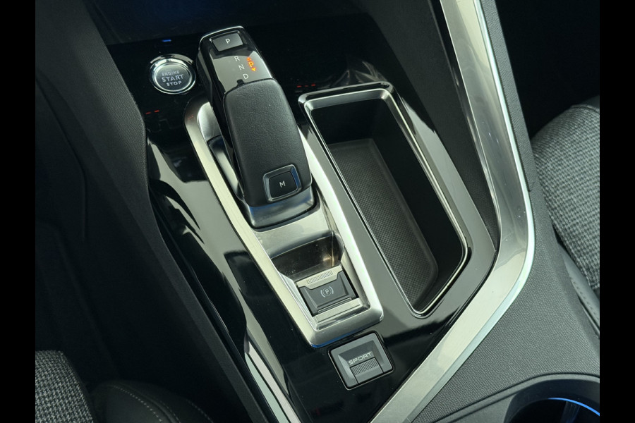 Peugeot 3008 131PK AUT-8 Navi 360°Camera Elektr.-Stoel+Geheugen Apple Carplay Android Trekhaak Ergo-Comfort Stoelen Memory Ecc Cruise Control Pack City Stoelverwarming Lmv Keyless Bluetooth Visio park 1 Privacy Glas Verkeersbord detectie 1e Eigenaar Origineel Nederlandse Auto € 40.000 nieuw Peugeot-Onderhouden EURO 6.3