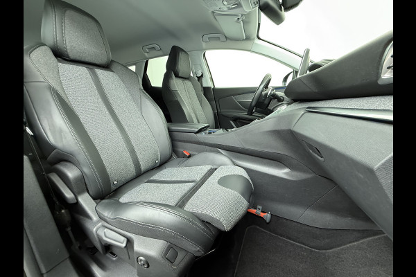 Peugeot 3008 131PK AUT-8 Navi 360°Camera Elektr.-Stoel+Geheugen Apple Carplay Android Trekhaak Ergo-Comfort Stoelen Memory Ecc Cruise Control Pack City Stoelverwarming Lmv Keyless Bluetooth Visio park 1 Privacy Glas Verkeersbord detectie 1e Eigenaar Origineel Nederlandse Auto € 40.000 nieuw Peugeot-Onderhouden EURO 6.3