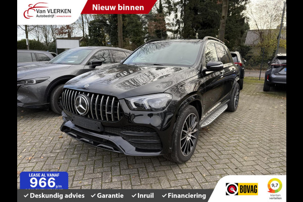 Mercedes-Benz GLE 350 de 4MATIC AMG Line