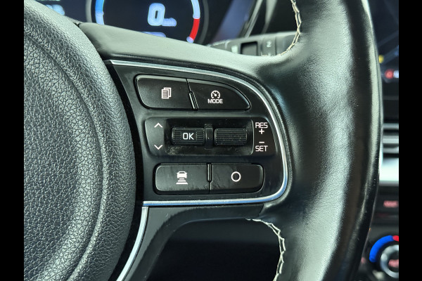 Kia e-Niro EV 64kWh SOH 100% W-pomp Adaptive-Cruise Camera Apple Carplay Android Auto Navi Ecc DynamicLine Stoel-Stuurverwarming Pdc Lane Assist VESS DAB Led Isofix Keyless € 45.000 nieuw Origineel Nederlandse Auto
