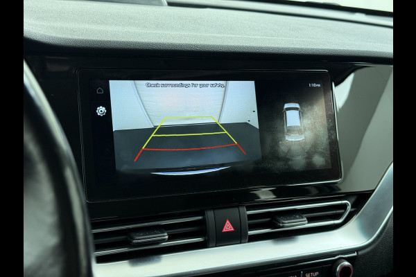 Kia e-Niro EV 64kWh SOH 100% W-pomp Adaptive-Cruise Camera Apple Carplay Android Auto Navi Ecc DynamicLine Stoel-Stuurverwarming Pdc Lane Assist VESS DAB Led Isofix Keyless € 45.000 nieuw Origineel Nederlandse Auto