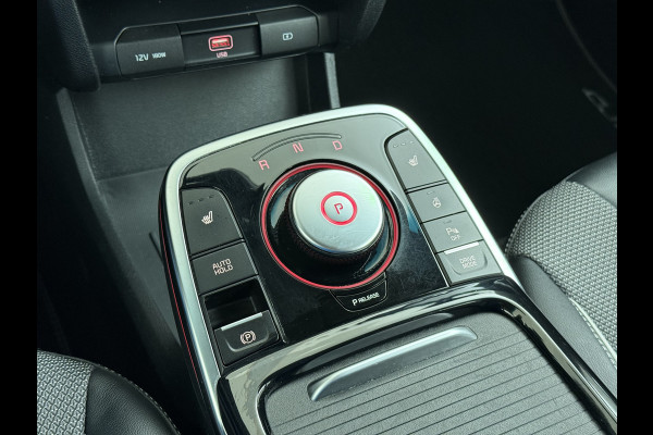 Kia e-Niro EV 64kWh SOH 100% W-pomp Adaptive-Cruise Camera Apple Carplay Android Auto Navi Ecc DynamicLine Stoel-Stuurverwarming Pdc Lane Assist VESS DAB Led Isofix Keyless € 45.000 nieuw Origineel Nederlandse Auto