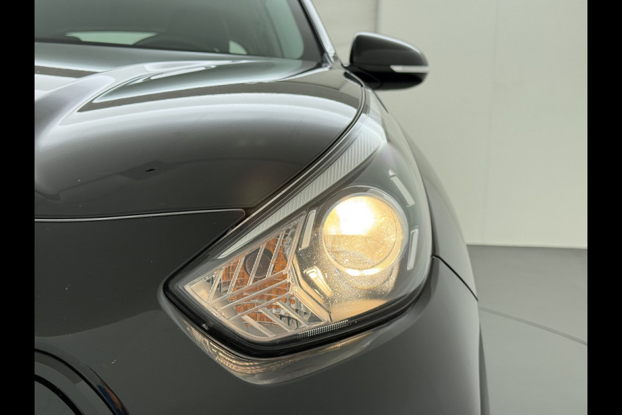 Kia e-Niro EV 64kWh SOH 100% W-pomp Adaptive-Cruise Camera Apple Carplay Android Auto Navi Ecc DynamicLine Stoel-Stuurverwarming Pdc Lane Assist VESS DAB Led Isofix Keyless € 45.000 nieuw Origineel Nederlandse Auto