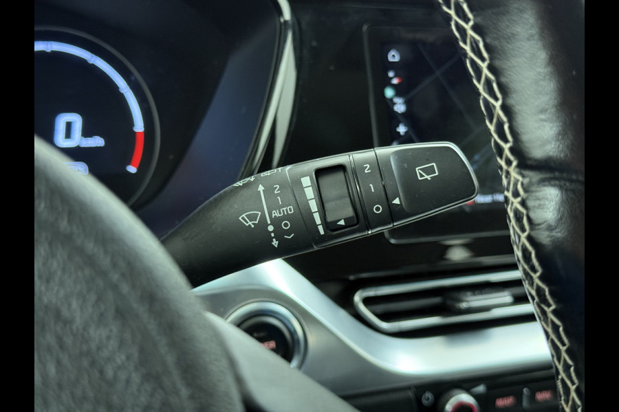 Kia e-Niro EV 64kWh SOH 100% W-pomp Adaptive-Cruise Camera Apple Carplay Android Auto Navi Ecc DynamicLine Stoel-Stuurverwarming Pdc Lane Assist VESS DAB Led Isofix Keyless € 45.000 nieuw Origineel Nederlandse Auto