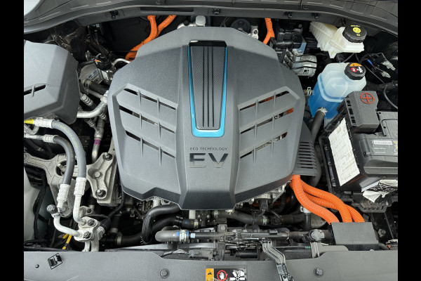 Kia e-Niro EV 64kWh SOH 100% W-pomp Adaptive-Cruise Camera Apple Carplay Android Auto Navi Ecc DynamicLine Stoel-Stuurverwarming Pdc Lane Assist VESS DAB Led Isofix Keyless € 45.000 nieuw Origineel Nederlandse Auto