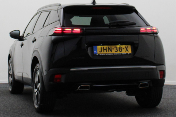 Peugeot 2008 1.2 Hybrid 136 Allure Virtual Cockpit, Camera, ACC, Apple Carplay, LED, Rijstrooksensor, 17''