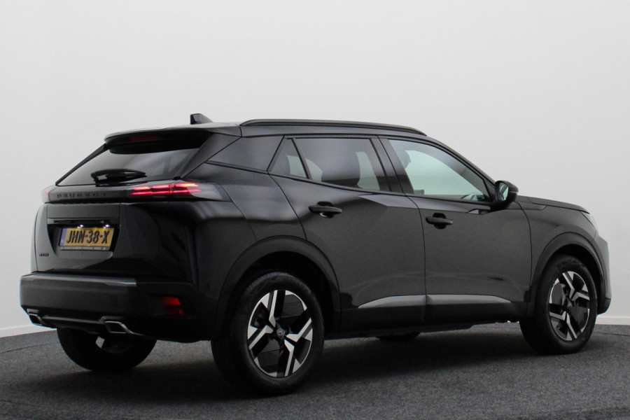 Peugeot 2008 1.2 Hybrid 136 Allure Virtual Cockpit, Camera, ACC, Apple Carplay, LED, Rijstrooksensor, 17''