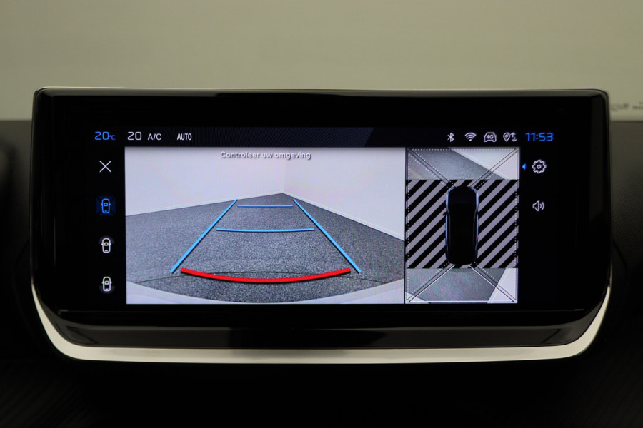 Peugeot 2008 1.2 Hybrid 136 Allure Virtual Cockpit, Camera, ACC, Apple Carplay, LED, Rijstrooksensor, 17''