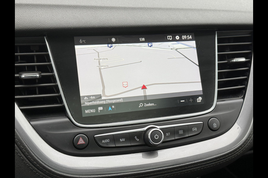 Opel Grandland X BWJ 2019 | 1.2T 131PK Bus. Executive | TREKHAAK | PANO DAK | CLIMA | NAVI | 18'' LMV | CARPLAY | SPORTSTOELEN | PDC 2X