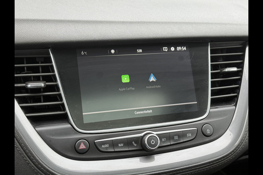 Opel Grandland X BWJ 2019 | 1.2T 131PK Bus. Executive | TREKHAAK | PANO DAK | CLIMA | NAVI | 18'' LMV | CARPLAY | SPORTSTOELEN | PDC 2X